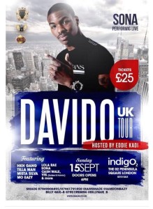Sona Davido