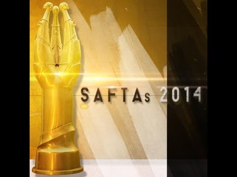 South African Film & Television Awards (SAFTAs) (Full Show)