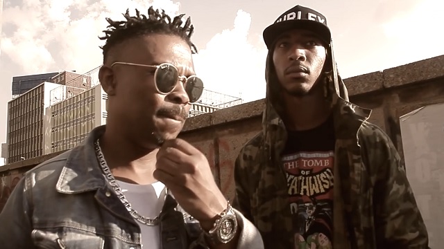 VIDEO Ma-E Says When His Single Drops South Africa Is Going To Go Crazy