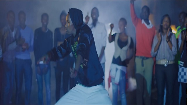 Bahati - Lover (Music Video)