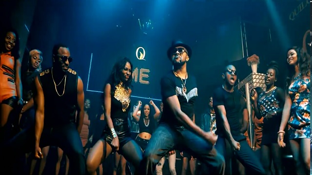 DJ Xclusive Ft Banky W & Niyola - Tonight (Music Video)