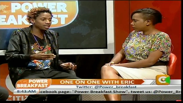 VIDEO Eric Omondi Talks On People Not Taking Him Seriously, A Career As A Pastor & More