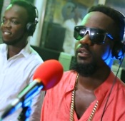 VIDEO: Sarkodie - Adonai (BBC 1Xtra Live Performance)