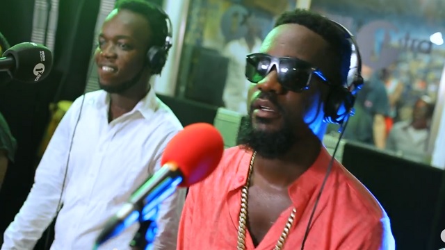 VIDEO: Sarkodie - Adonai (BBC 1Xtra Live Performance)