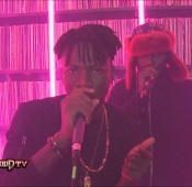 VIDEO: Stonebwoy & Yaa Pono Crib Session Freestyle On Westwood TV