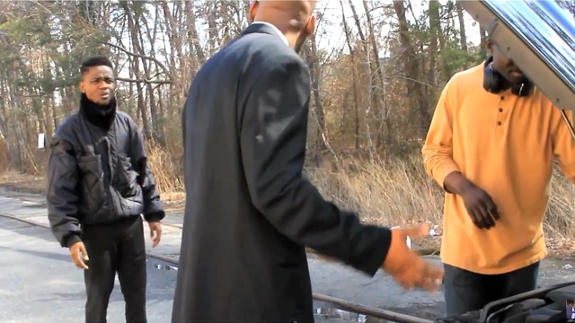 VIDEO: The Village Mechanic (Comedy Skit)