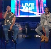 VIDEO: Riky Rick Ft Zano - Sondela (Live Amp Performance)