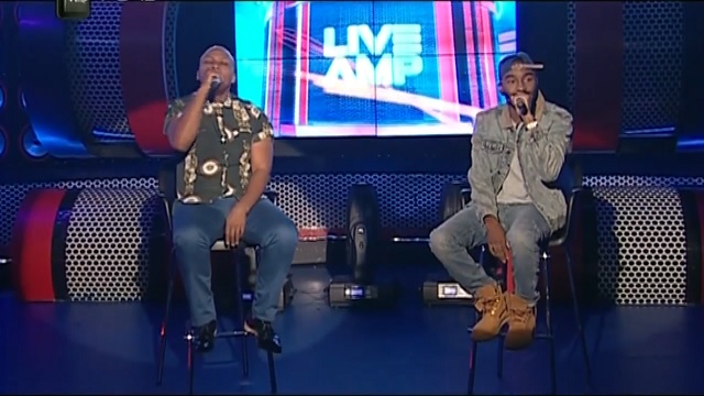 VIDEO: Riky Rick Ft Zano - Sondela (Live Amp Performance)