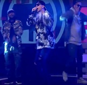 VIDEO AKA, Da Les and Maggz on Thursday Night Live