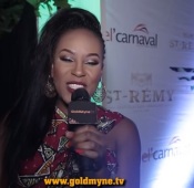 VIDEO Emma Nyra, Niniola & Others At Industry Night Ladies Edition