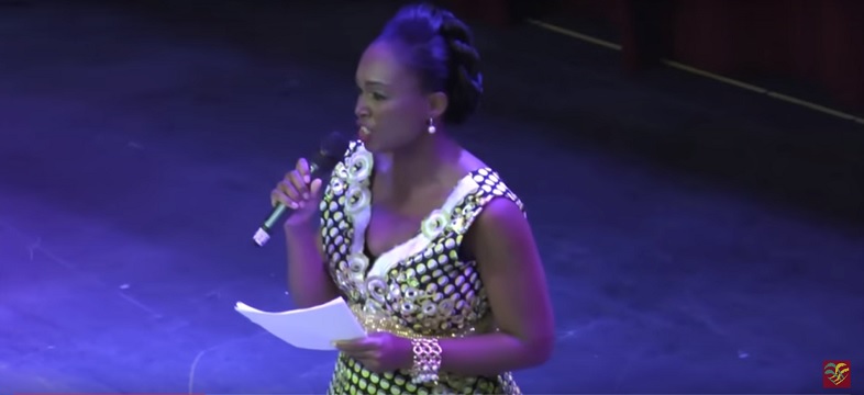 VIDEO Miss Africa USA 2015 Part 1