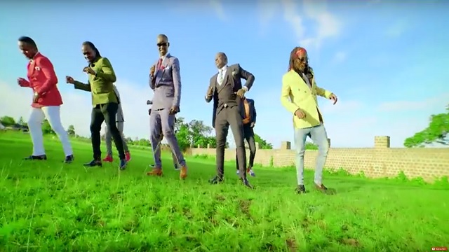 VIDEO Eddy Kenzo - Nze Mutuufu (Official Video)