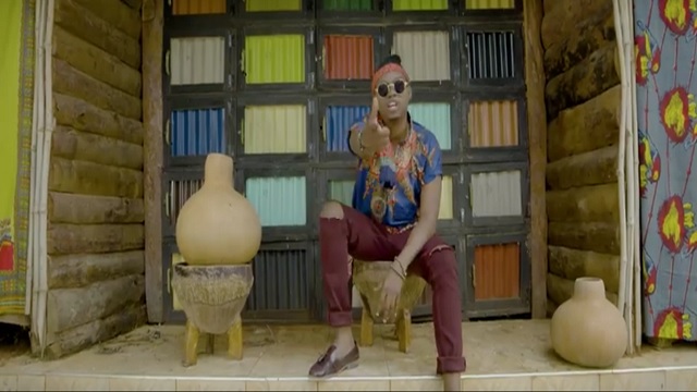 VIDEO Belle 9 & G Nako - Ma Ole (Official Video)