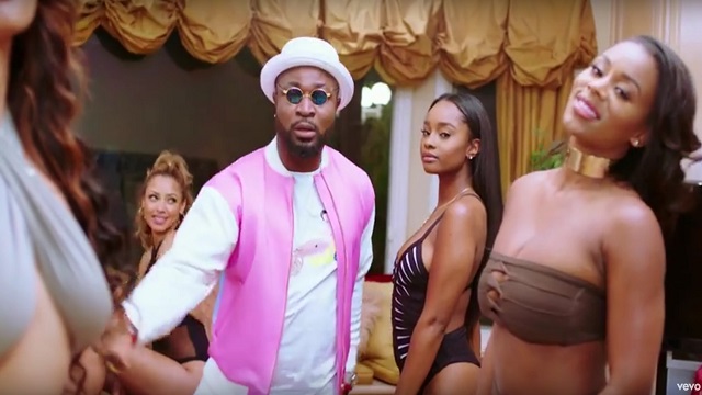 VIDEO D'banj ft Wande Coal & Harrysong - It's Not a Lie (Official Video)