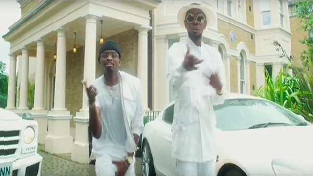 Patoranking Ft Diamond Platnumz - Love You Die (Official Video)