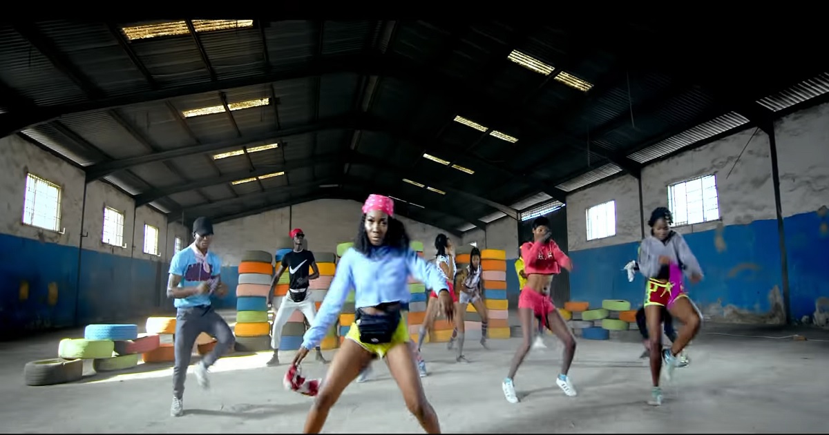 Yovi ft HarrySong & Orezi - OSha Pra Pra Remix (Official Video)