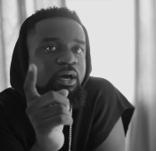 Sarkodie - The Come Up (Freestyle Video)