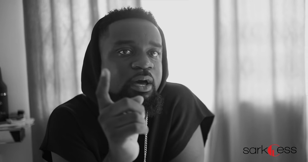 Sarkodie - The Come Up (Freestyle Video)