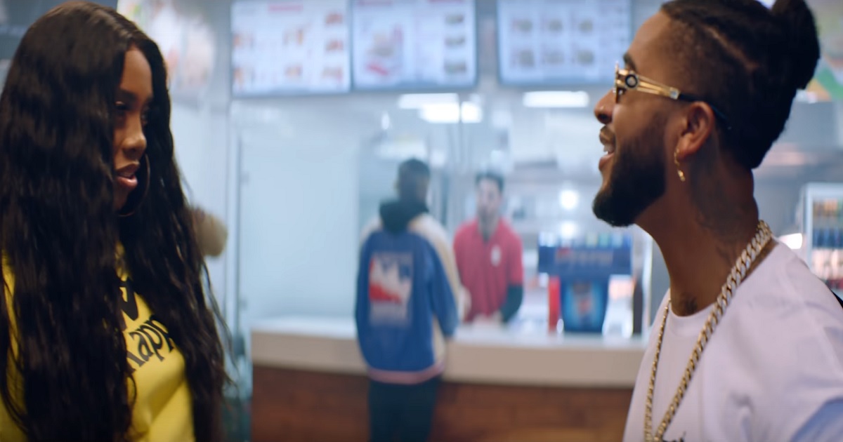 Tiwa Savage ft Omarion - Get It Now Remix (Official Video)