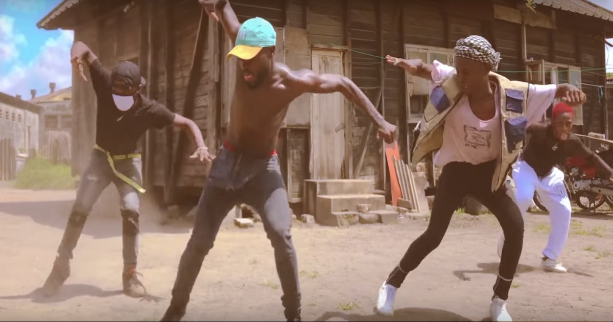 Orezi - Ijo Wakanda (Official Video)