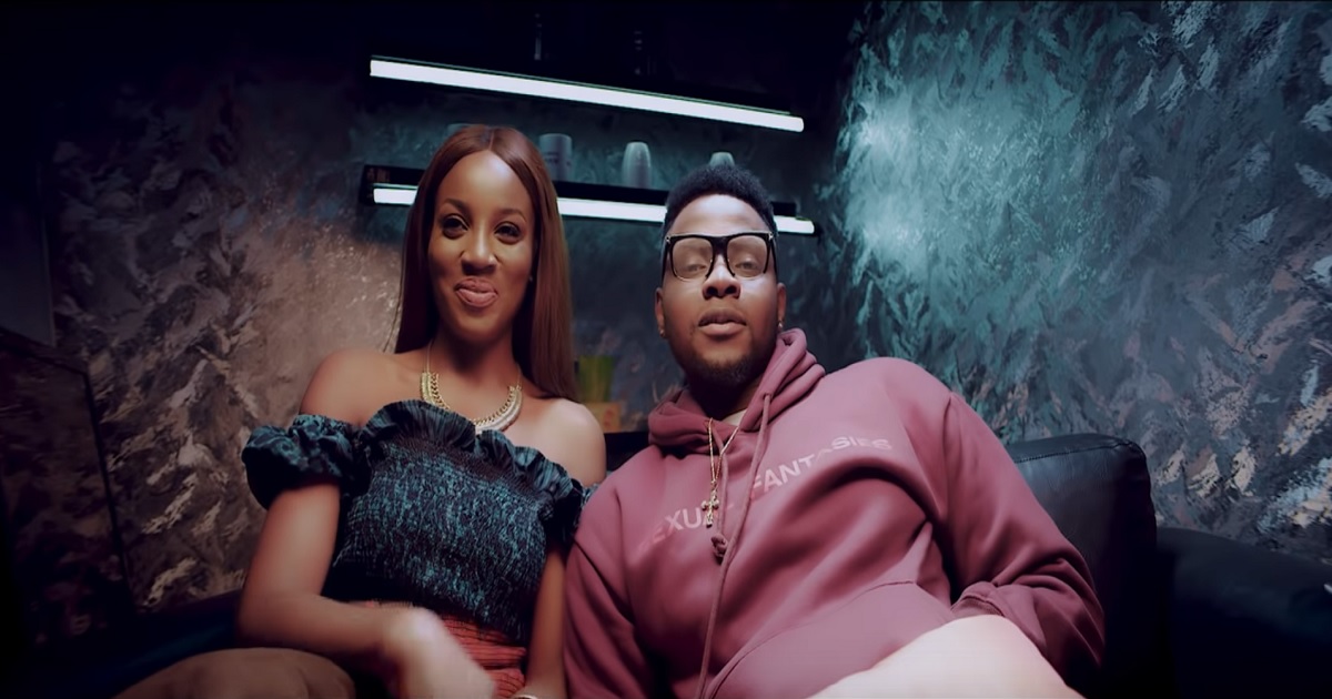 VIDEO Seyi Shay ft Kizz Daniel - Surrender (Official Video)