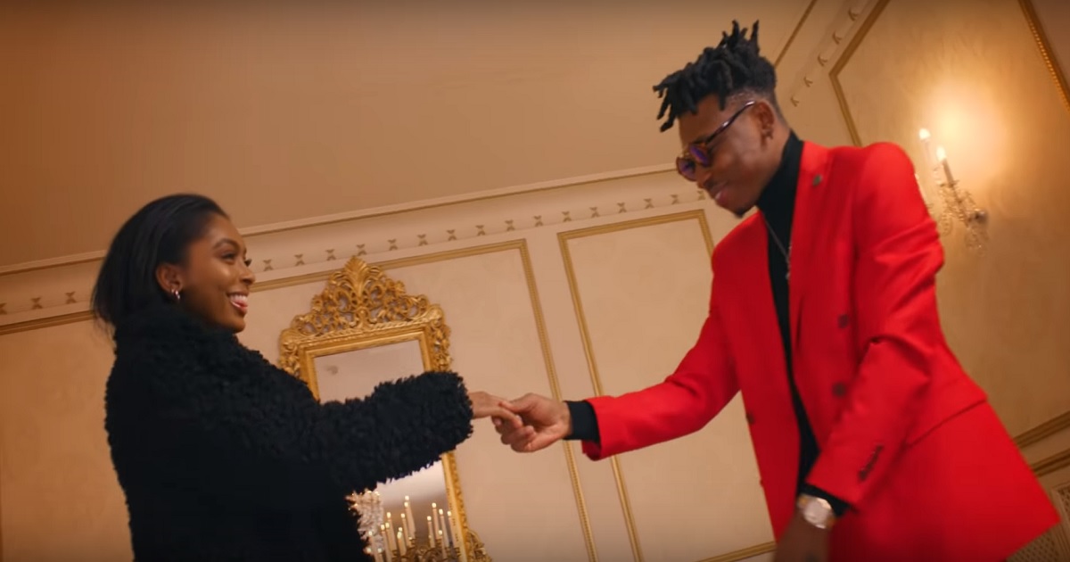 Mayorkun - Tire (Official Video)